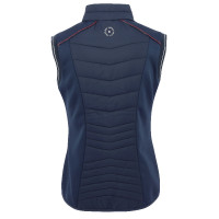 Gilet sans manches Equithème Luna Bleu marine