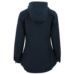 Veste softshell Equithème Lila Bleu marine
