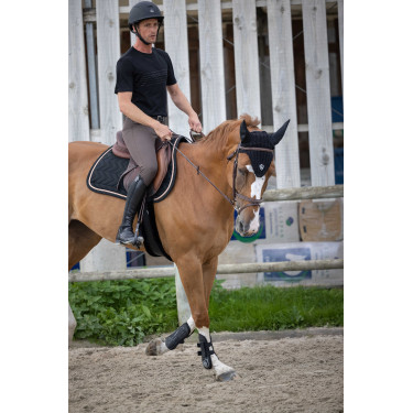 T-shirt Pro Series Aubin Noir