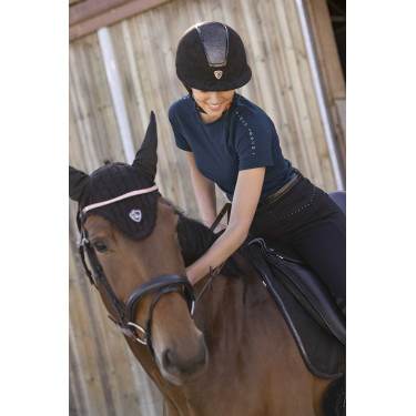 T-shirt Equithème Sofia manches courtes T-shirt Equithème Sofia manches courtes