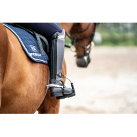 Sprenger FairRider platte sporen Zwart