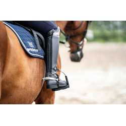 Sprenger FairRider platte sporen Zilver Sprenger FairRider platte sporen Zilver