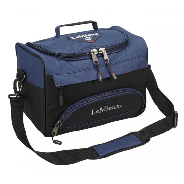 Sac de pansage LeMieux ProKit Lite Grooming Bleu marine