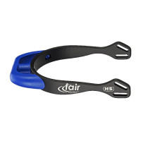 Sprenger FairRider platte sporen Zwart Sprenger FairRider platte sporen Zwart