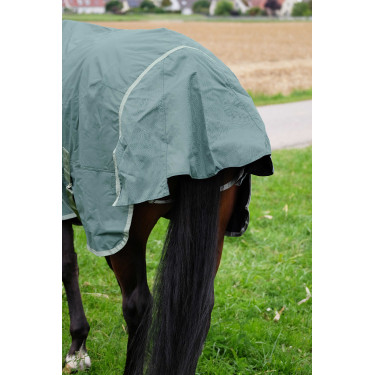 Couverture Equithème Tyrex 600D recyclée
