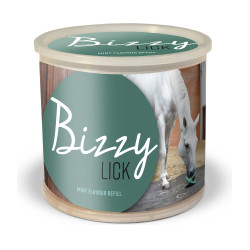 Pierre Bizzy Lick voor Bizzy Ball Likit