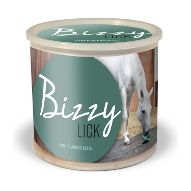 Pierre Bizzy Lick voor Bizzy Ball Likit