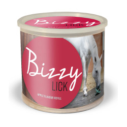 Pierre Bizzy Lick voor Bizzy Ball Likit