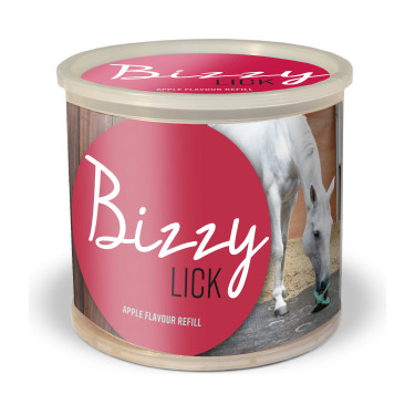 Pierre Bizzy Lick voor Bizzy Ball Likit