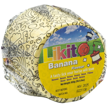 Pierre à lécher Likit