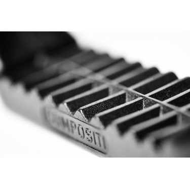 Étriers Compositi Bardette Noir