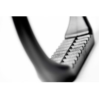 Compositi Bardette stijgbeugels Zwart