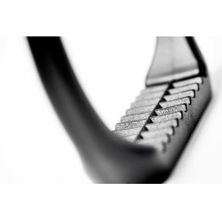 Compositi Bardette stijgbeugels Zwart Compositi Bardette stijgbeugels Zwart