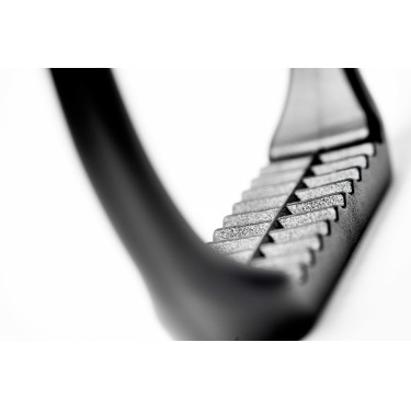 Compositi Bardette stijgbeugels Zwart Compositi Bardette stijgbeugels Zwart