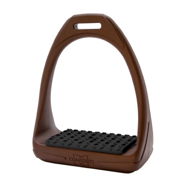 Beugels Compositi Soft Reflex Terracotta Oranje