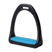 Étriers Compositi Premium Turquoise Bleu