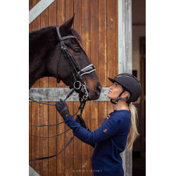 Racer® Precision handschoenen Zwart