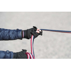 Racer® Devotion handschoenen Zwart Racer® Devotion handschoenen Zwart