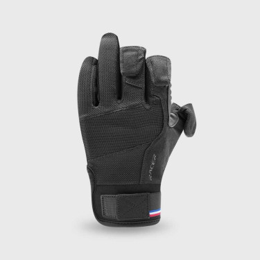 Gants Racer® Devotion Noir