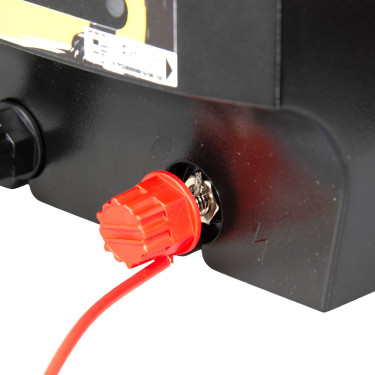 Poste de corrente HORIZONT Equistop - 230V / N200