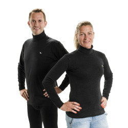 Pull col roulé Back on Track® homme