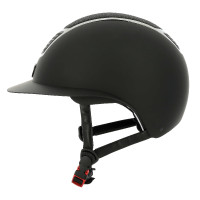 Casque Equithème Airy L Noir / noir