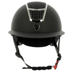 Casque Equithème Airy L Noir / noir