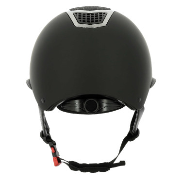 Casque Equithème Airy L Noir / noir