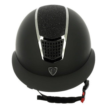 Casque Equithème Airy L Noir / noir