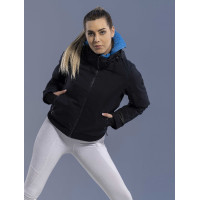 Blouson Pro Series Equilibre Bleu marine Blouson Pro Series Equilibre Bleu marine