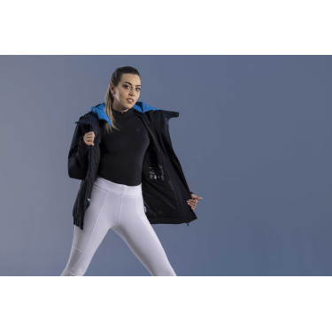 Blouson Pro Series Equilibre Bleu marine Blouson Pro Series Equilibre Bleu marine