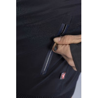 Blouson Pro Series Equilibre Bleu marine Blouson Pro Series Equilibre Bleu marine