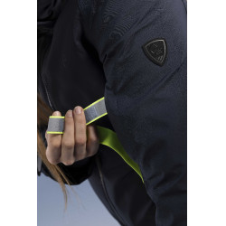 Blouson Pro Series Equilibre Bleu marine Blouson Pro Series Equilibre Bleu marine