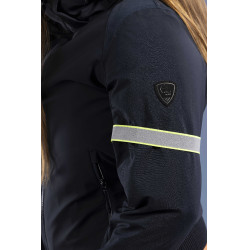 Blouson Pro Series Equilibre Bleu marine Blouson Pro Series Equilibre Bleu marine
