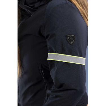 Blouson Pro Series Equilibre Bleu marine Blouson Pro Series Equilibre Bleu marine