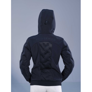 Veste matelassée Pro Series Amble Bleu marine