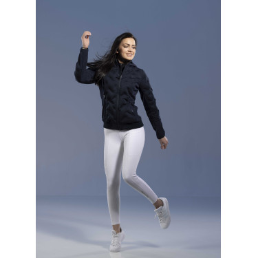 Veste matelassée Pro Series Amble Bleu marine