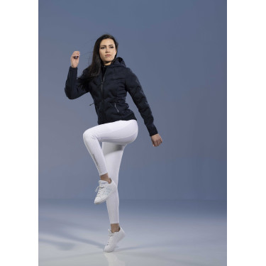 Gewatteerd jack Pro Series Amble Marineblauw