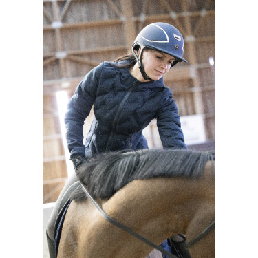 Veste matelassée Pro Series Amble Bleu marine