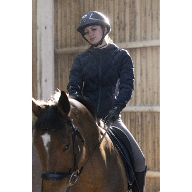 Veste matelassée Pro Series Amble Bleu marine