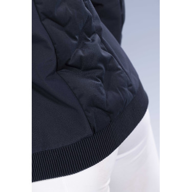 Veste matelassée Pro Series Amble Bleu marine