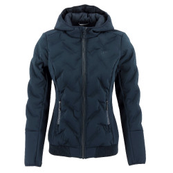 Veste matelassée Pro Series Amble Bleu marine
