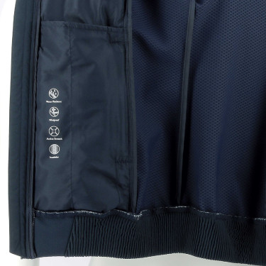 Veste matelassée Pro Series Amble Bleu marine