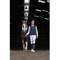 Gilet Pro Series Spirale Bleu marine