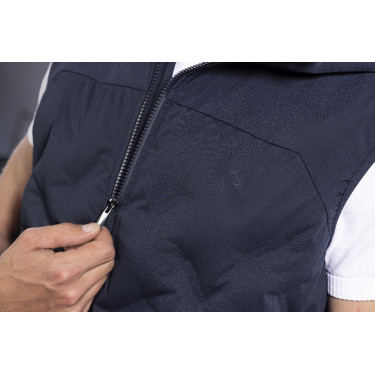 Pro Series Spirale Bodywarmer Marineblauw