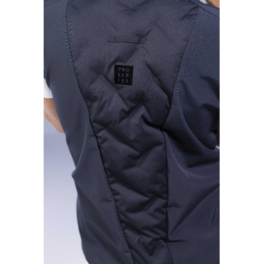 Gilet Pro Series Spirale Bleu marine