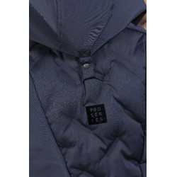 Gilet Pro Series Spirale Bleu marine