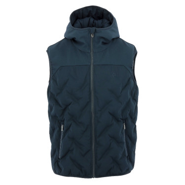 Gilet Pro Series Spirale Bleu marine