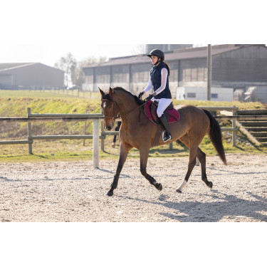 Gilet Pro Series Piaffer Bleu marine