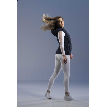 Gilet Pro Series Piaffer Bleu marine